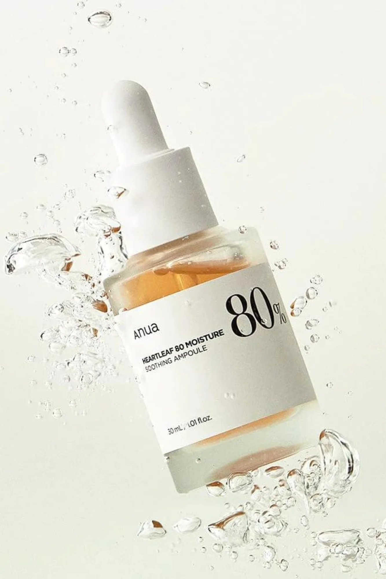 Anua - Heartleaf 80% Ampoule